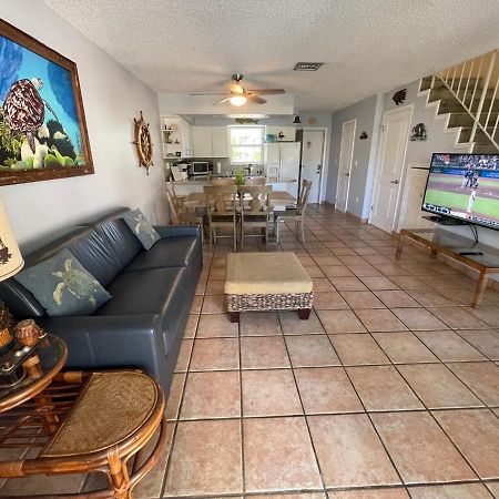 Licensed Mgr - 2/2 Villa - Oceanfront Beach Resort - Saltwater Lagoon & Marina! Key Largo Ngoại thất bức ảnh