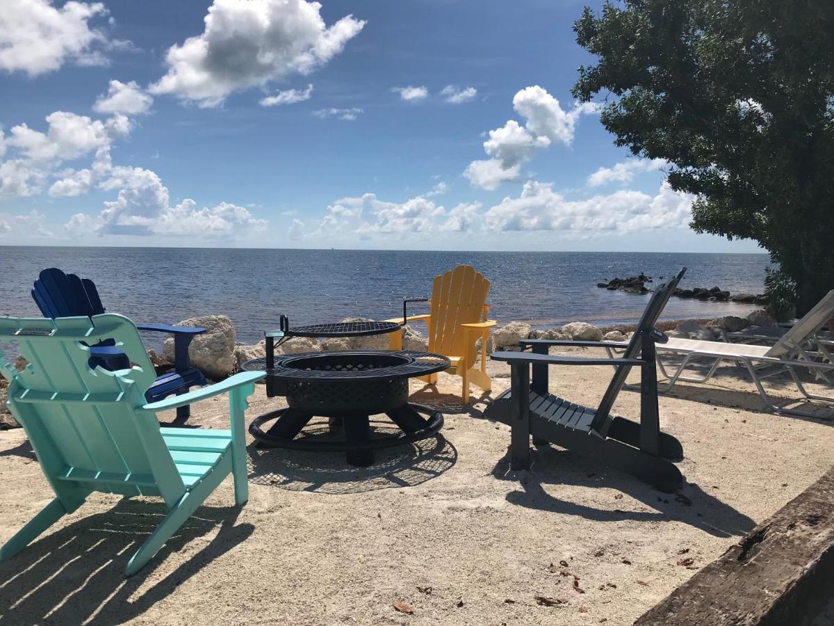 Licensed Mgr - 2/2 Villa - Oceanfront Beach Resort - Saltwater Lagoon & Marina! Key Largo Ngoại thất bức ảnh