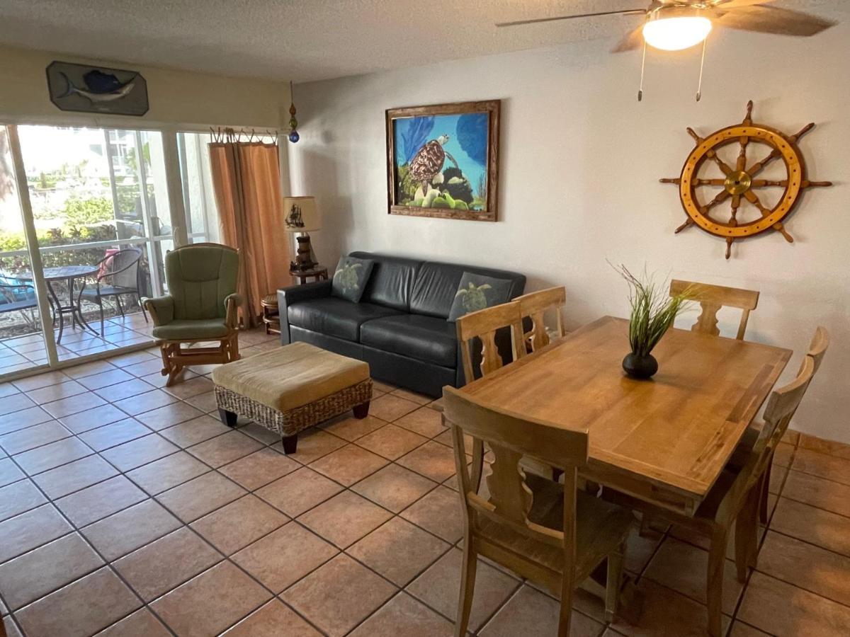 Licensed Mgr - 2/2 Villa - Oceanfront Beach Resort - Saltwater Lagoon & Marina! Key Largo Ngoại thất bức ảnh