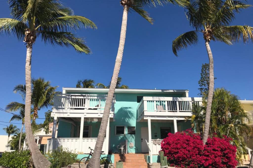 Licensed Mgr - 2/2 Villa - Oceanfront Beach Resort - Saltwater Lagoon & Marina! Key Largo Ngoại thất bức ảnh
