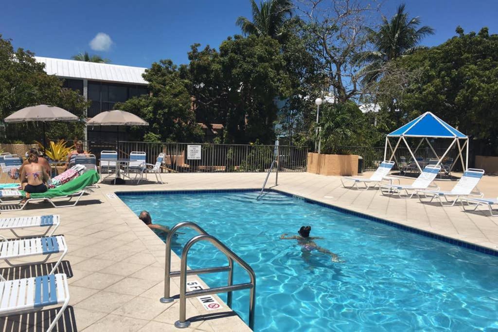 Licensed Mgr - 2/2 Villa - Oceanfront Beach Resort - Saltwater Lagoon & Marina! Key Largo Ngoại thất bức ảnh