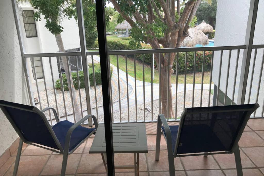 Licensed Mgr - 2/2 Villa - Oceanfront Beach Resort - Saltwater Lagoon & Marina! Key Largo Ngoại thất bức ảnh