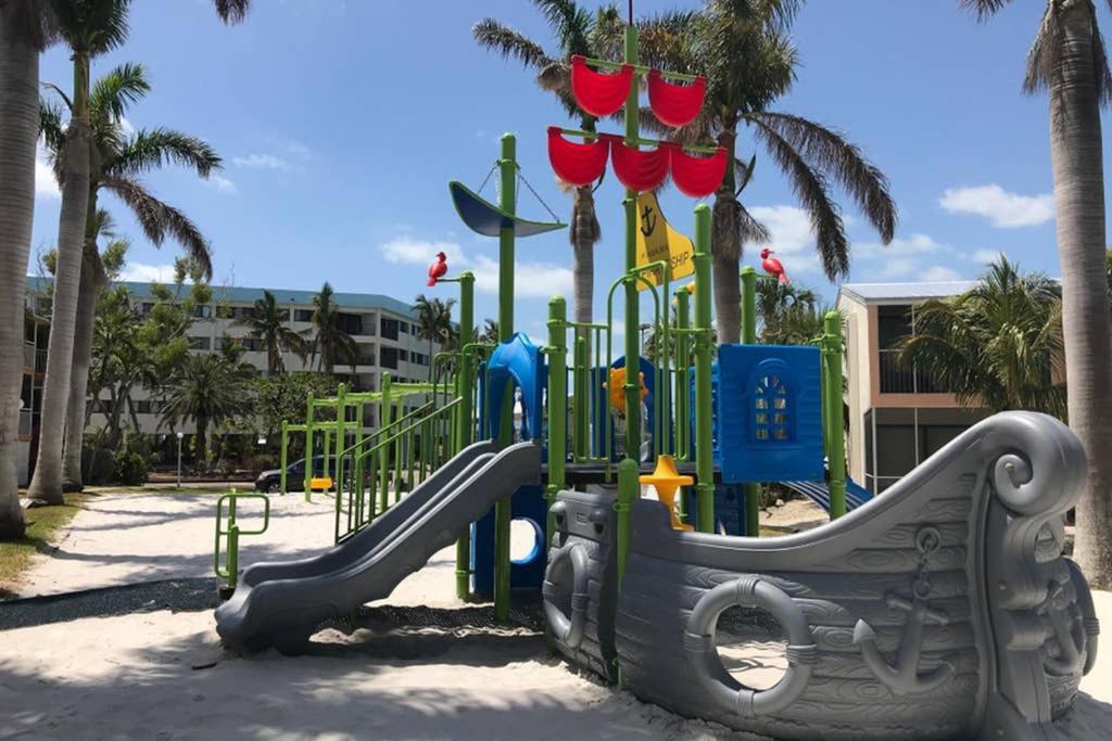 Licensed Mgr - 2/2 Villa - Oceanfront Beach Resort - Saltwater Lagoon & Marina! Key Largo Ngoại thất bức ảnh