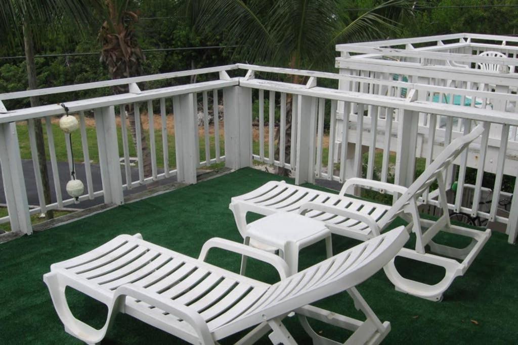 Licensed Mgr - 2/2 Villa - Oceanfront Beach Resort - Saltwater Lagoon & Marina! Key Largo Ngoại thất bức ảnh