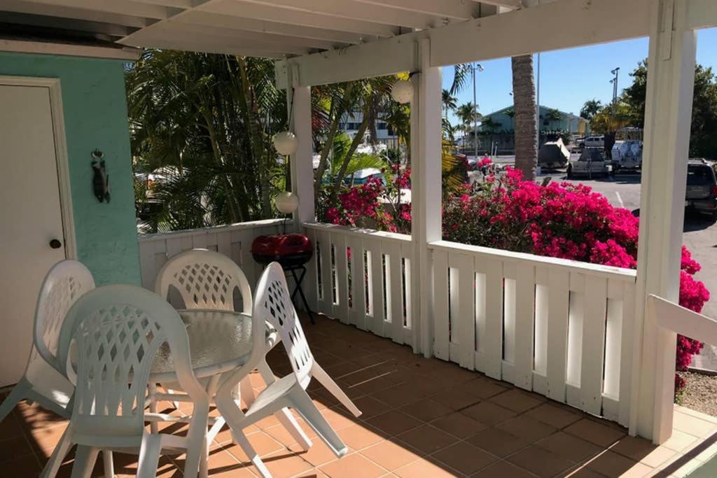 Licensed Mgr - 2/2 Villa - Oceanfront Beach Resort - Saltwater Lagoon & Marina! Key Largo Ngoại thất bức ảnh